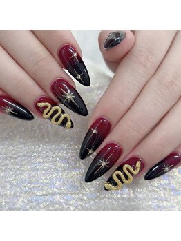 クイーンズビューティーサロン 新宿本店(Queen's beauty salon)/パラジェル やり放題コース