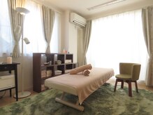 ヴェール 青山(vert)/サロン室内