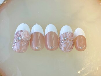 ネイルサロン フローリア(nail salon Florir)/薔薇ネイル