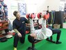 パーソナルトレーニング　60分　￥8,000