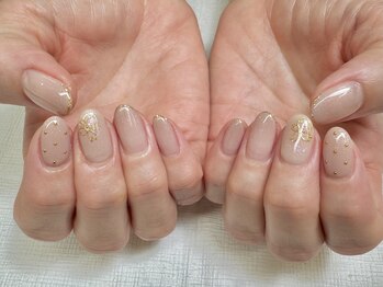 ネイルデザイン サシャ(Sasya)/