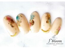 エフブルームプレリア(f'bloom Prellia)/選べる定額デザイン・ニュアンス