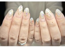 ミスネイル 沖縄コザ店(Ms.naiL)/オリジナルデザイン