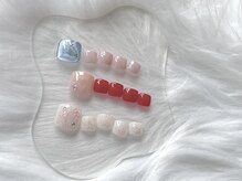 エタネイル(etta..nail)/フット定額シンプルコース