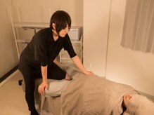 ラカンカ(la kanka)の雰囲気（ドライヘッドスパ/肩こり/整体/肩甲骨/眼精疲労/骨盤矯正/勝どき）