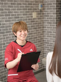 Ann おかざきスポーツ鍼灸接骨院/産後骨盤矯正