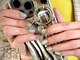 ヌル ネイル 堀江(NURU NAIL HORIE)の写真/ショートネイルのニュアンスデザイン◎爪の短い方でも楽しめるネイル♪マグネット・ミラーのカラーも豊富!