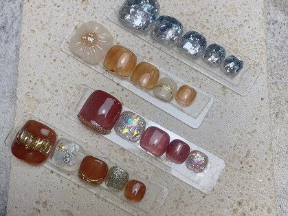 ネイルジョリー(Nail Jolie)の写真