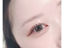 アイリー(Eyelie)/眉スタイリング