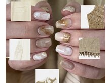 ニコアネイルズ(Nicoa nails)/インスピレーション