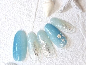 ドルチェネイル(Dolce.Nail)/.+..:.* Basicコース*..+.:*