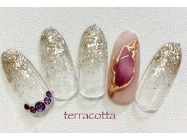 【7月限定アート】テラコッタ