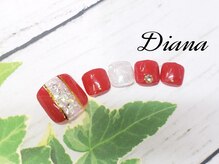 ディアナ 水戸赤塚店(DIANA)/定額フット　C-021　6,980円