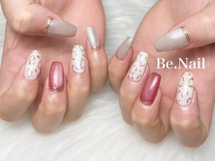 ビーネイル 上新庄(Be.Nail)の写真