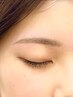 【眉Wax+眉パーマ】似合わせ美眉スタイリング8250円→6600円メイク込