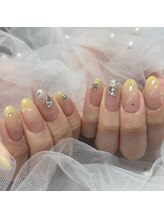 アイリッシュネイル 久屋大通店(Irish Nail)/グラデーションネイル