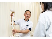 うちやまコンディショニングラボ/カウンセリングで課題を抽出