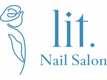 リット(lit.)の写真/オフィスでもOKな大人シンプルネイルは当店にお任せ！上品でシンプルなカラーやデザインを豊富にご用意◎