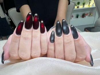 ラッキー 渋谷店(Lucky)/マグネットデザイン