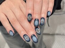 シェルネイル(SHELL NAIL)/個性派/staff:Yuzuha