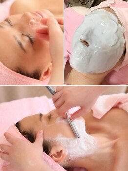 お肌をきれいにしたい