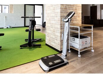 フィットアンドコア 国分寺/インボディ測定も可能