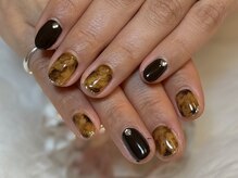 エムズ ネイル(M'S NAIL)/ジェルデザイン！