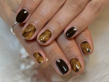 エムズ ネイル(M'S NAIL)/ジェルデザイン!