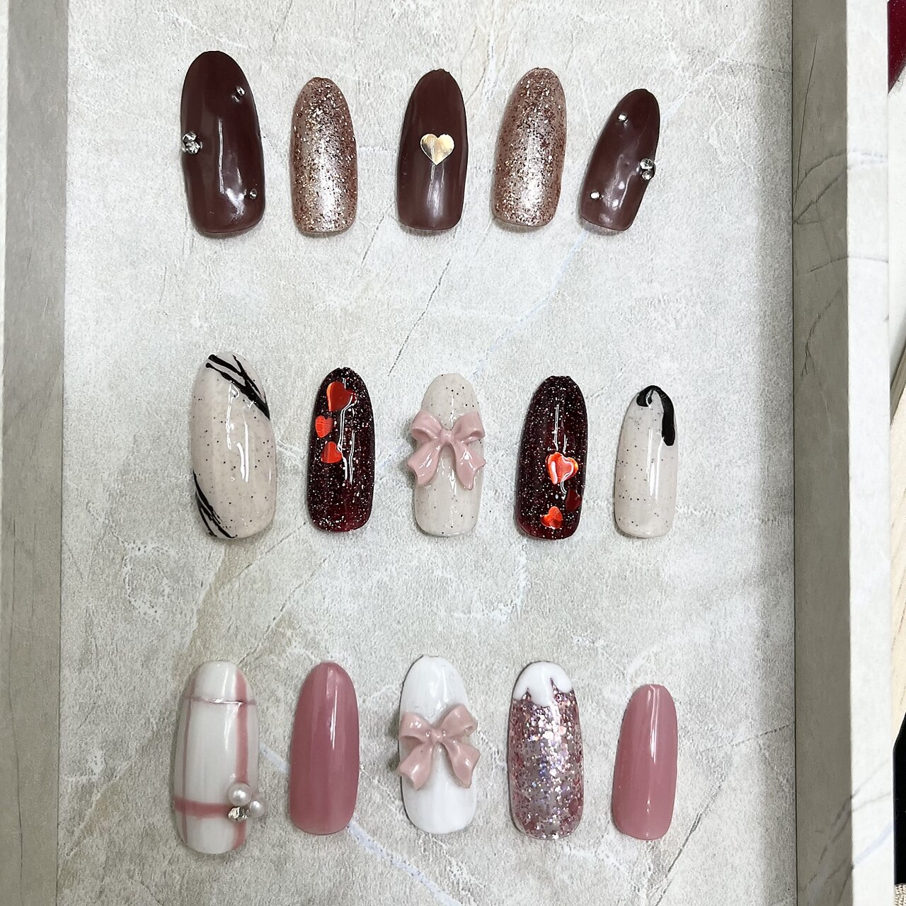 ネイルサロン ネージュ(Neige)｜ホットペッパービューティー