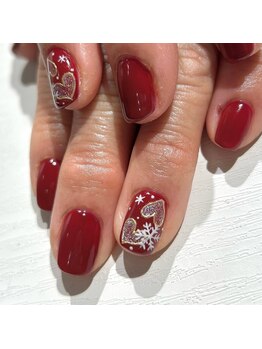 ニーマルニ ザ ビューティー(202 the beauty)/お客さまのデザイン