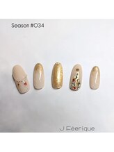 ジェイフェリーク(J Feerique)/季節デザイン &nbsp;#34