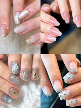 ルーチェドスパッシュ 仙台 長町(Luce da Spash)の写真/個室完備◎お子様連れOK！再現度高×高持続☆スピーディーな施術で忙しいあなたにもぴったり！