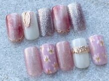 リエル(Riel)の雰囲気(春デザイン♪定額デザイン豊富にご用意♪)