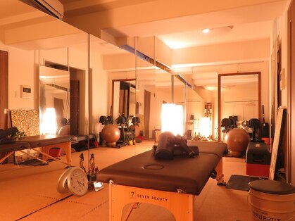 アポセオシス 目黒駅前(apotheosis)の写真