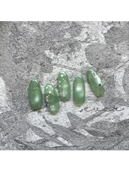 [季節限定]ニュアンスデザイン