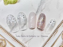 C ゴールドコース　¥8000→¥7500