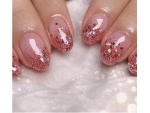 えくにゃんの雰囲気（シンプルなネイルもお任せ下さい★）