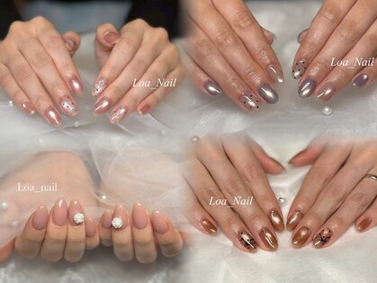 ロア ネイル(Loa_Nail)の写真