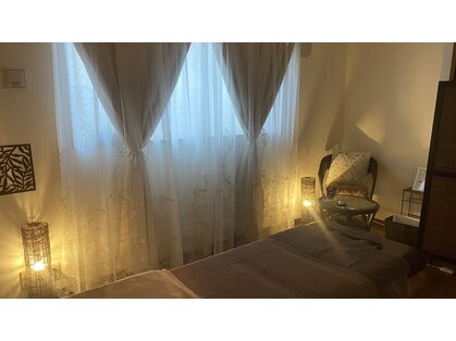 サロン リッツ(salon Ritz)の写真