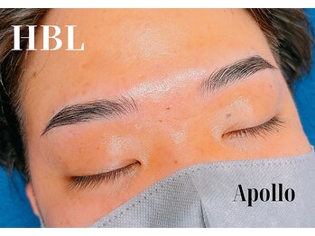 アポロ(Apollo)/ハリウッドブロウリフト