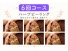 【8月末まで★回数券】漢方ハーブピーリング 6回