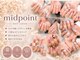 ミッドポイント(mid point)の写真