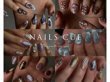 ネイルズキュー(NAILS CUE)の雰囲気（ニュアンスデザインコースが豊富◎デザインもフォトギャラリーで）