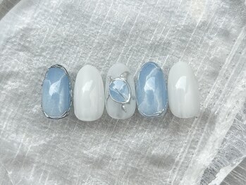ネイルアバンス 鳳店(Nail AVANCE.)/【8月sample ¥8,800】