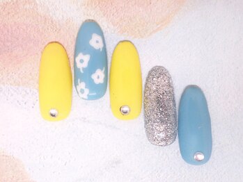 ティーエヌ 名古屋矢場町店/トレンドデザイン￥5980