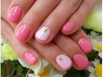 プルミエ ネイル(Premier Nail)/スプリングネイル☆