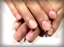 シェル ネイル(Cher nail)/【Cher nail】