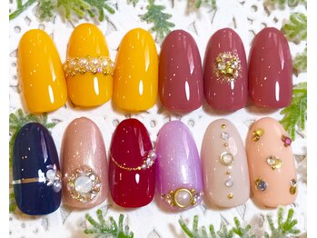 ネイルサロン リバティベル 吉祥寺(LibertyBell)/オープン記念¥4980