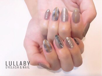 ララバイ 恵比寿店(LULLABY)/ゴールドライン