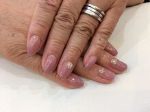 シャンネイルケアサロン(Shan Nail caresalon)/大人グラデネイル